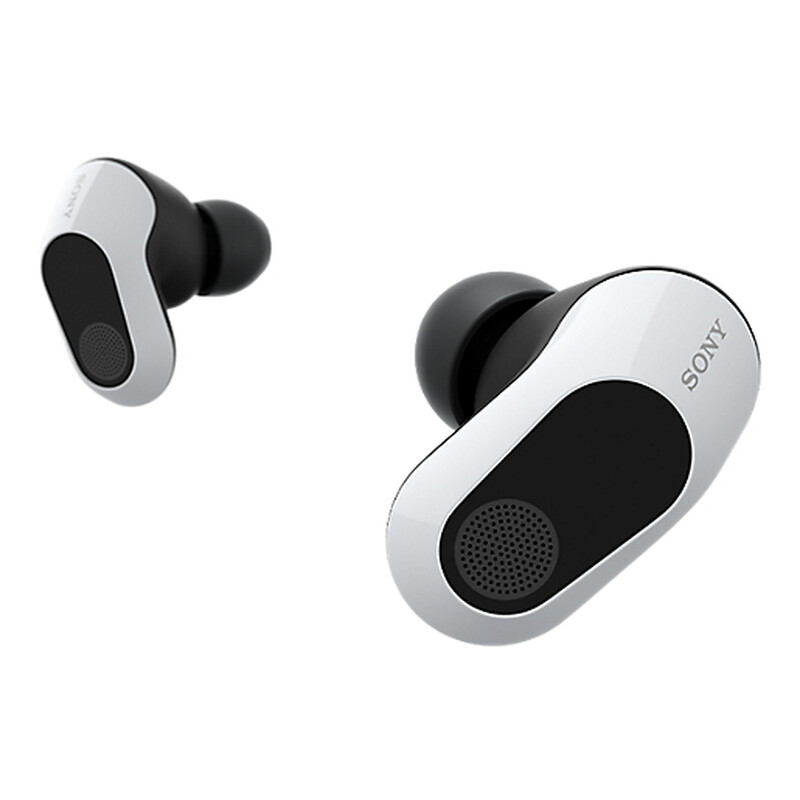 Sony Inzone Buds headset draadloos in-ear gaming bluetooth zwart, wit