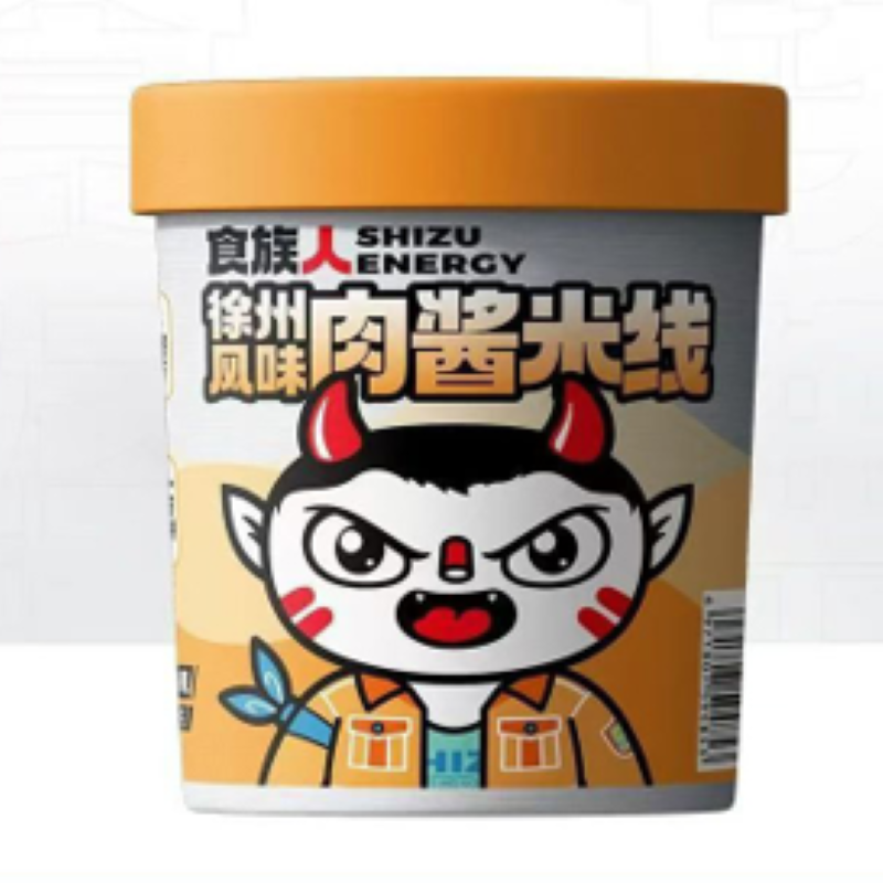 Gophers Xuzhou Flavor Meat Sauce Rice Noodles 149G