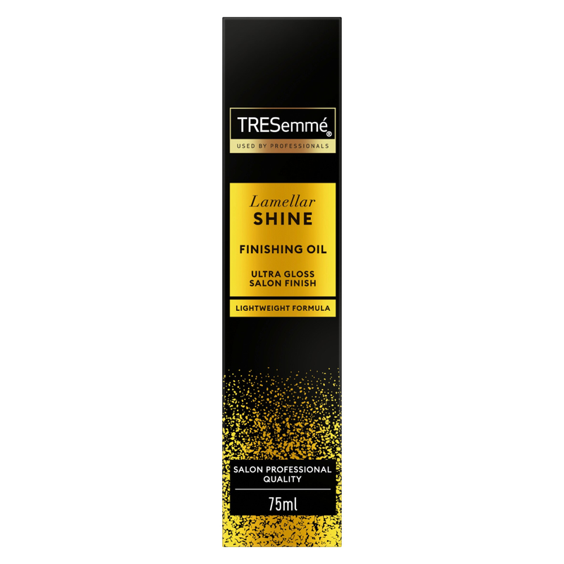 Finishing Hair Oil Lamellar Shine 75ml