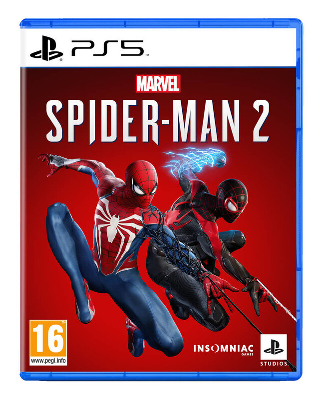 Marvel's Spider-Man 2 (PS5)
