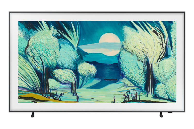 Samsung QE65LS03FAU 165.1 cm (65") 4K Ultra HD Smart TV Wi-Fi Black (1 year warranty)
