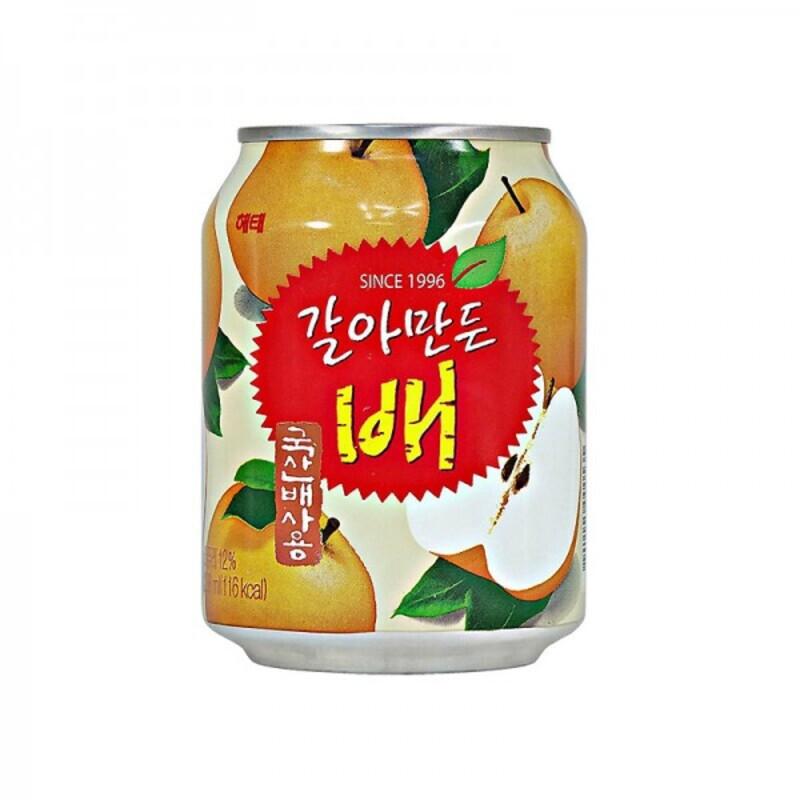 Pear Juice 238ml