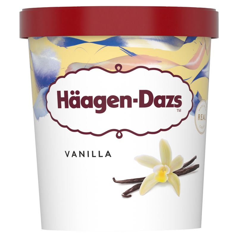 Vanilla Ice Cream 460ml
