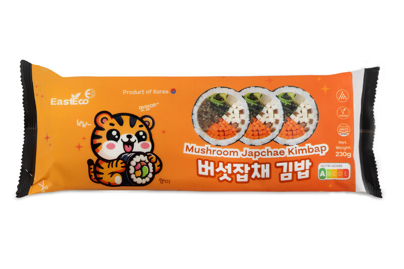 EastEco Kimbap Champignon Japchae - 230 g