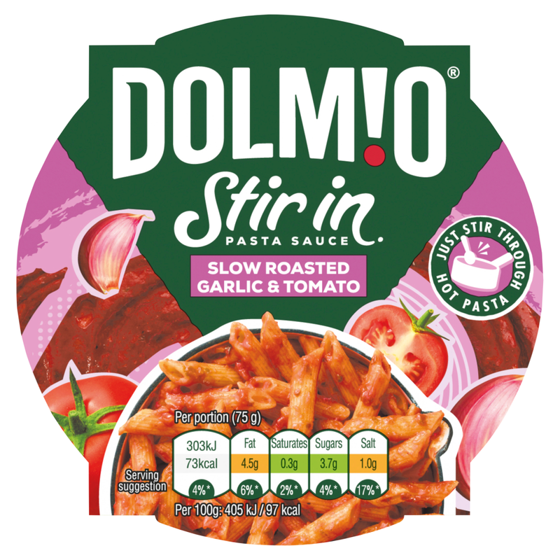 Dolmio Stir In Tomato & Garlic 150G