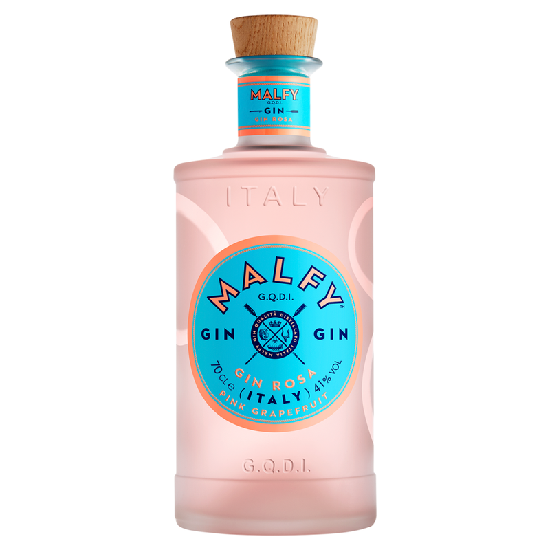 Malfy Gin Rosa Pink Grapefruit Gin 0,7 L
