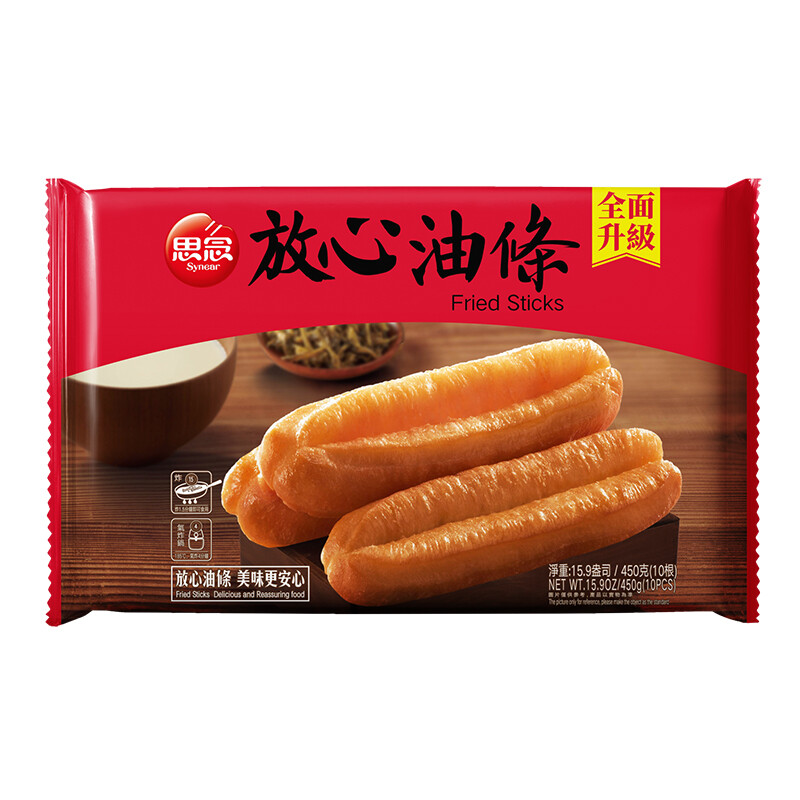 Fried Sticks 450g