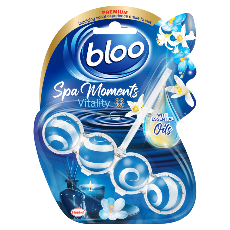 Bloo Spa Moments Vitality 50G