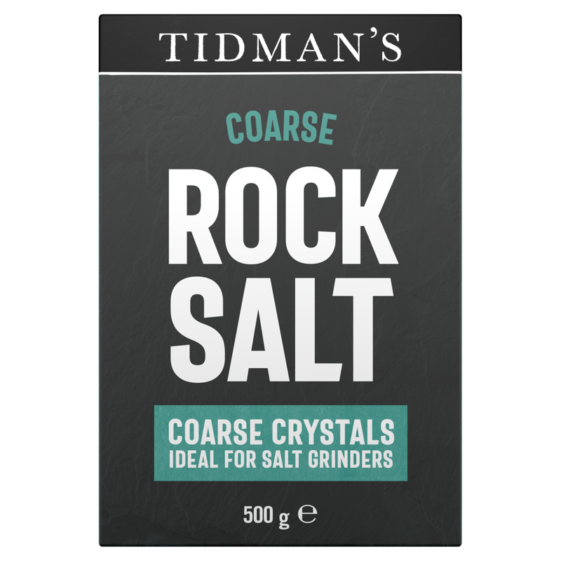 Natural Rock Salt 500g