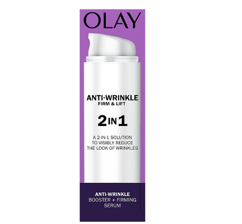 Olay Anti-Wrinkle Firm And Lift Serum 50Ml