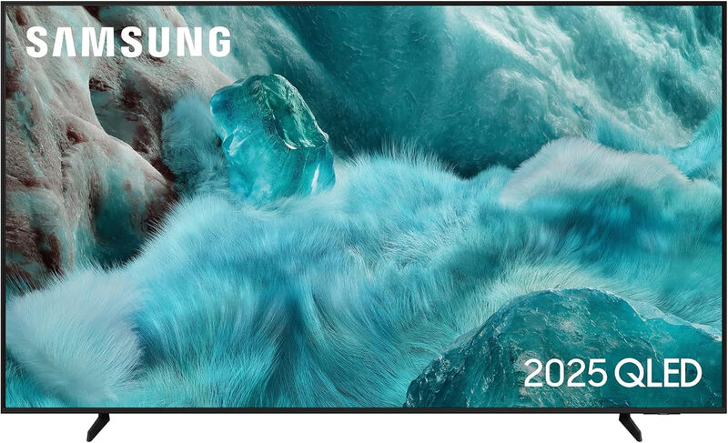 Q7F 85" QLED 4K Vision AI Smart TV 2025 - QE85Q7F (1 Year Warranty)