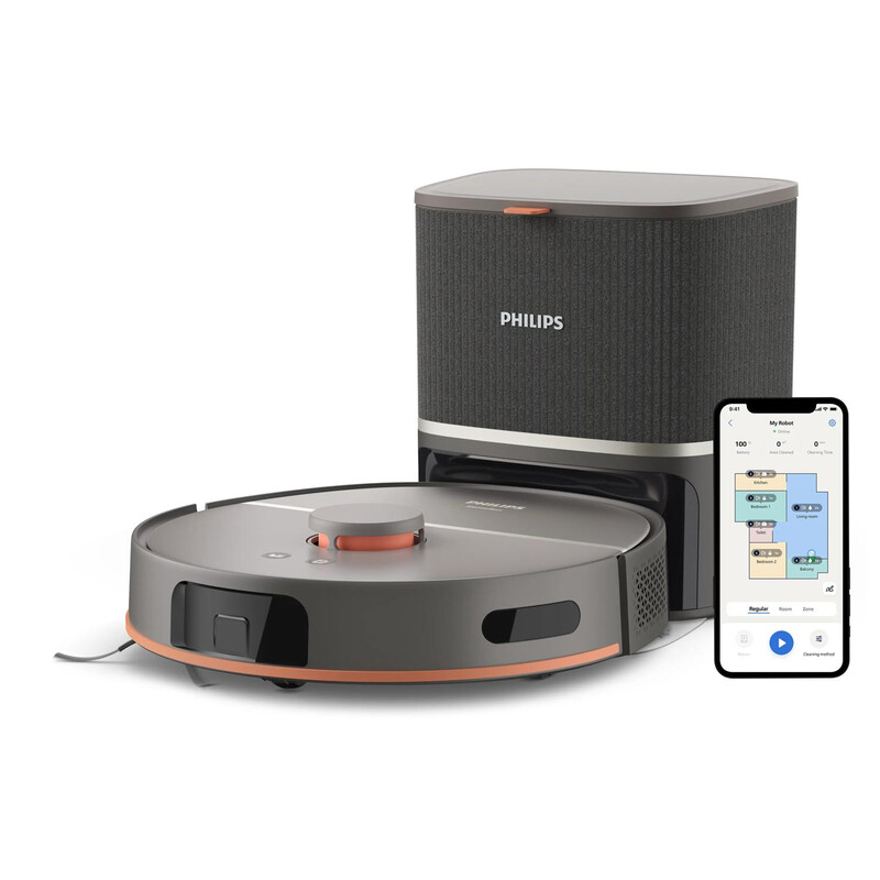 Philips XU5100/10 Saugroboter 0,26 L