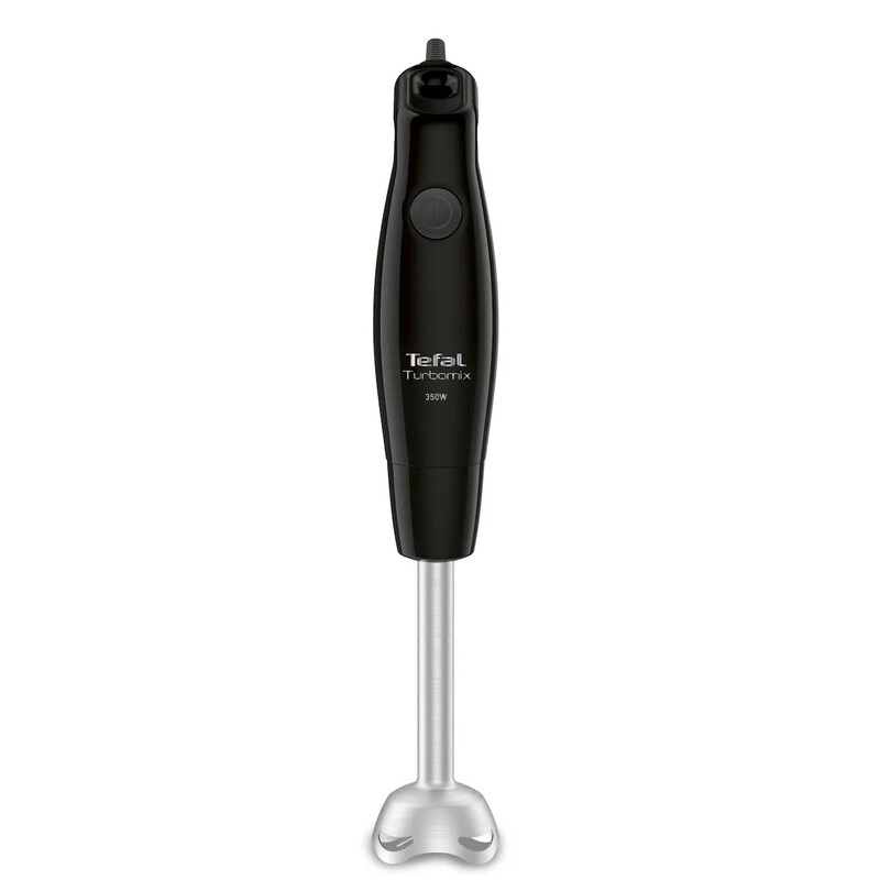 Tefal Turbomix HB1218 Staafmixer - zwart