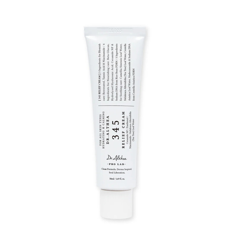 DR.ALTHEA 345 Relief Crème Réparatrice 50ml