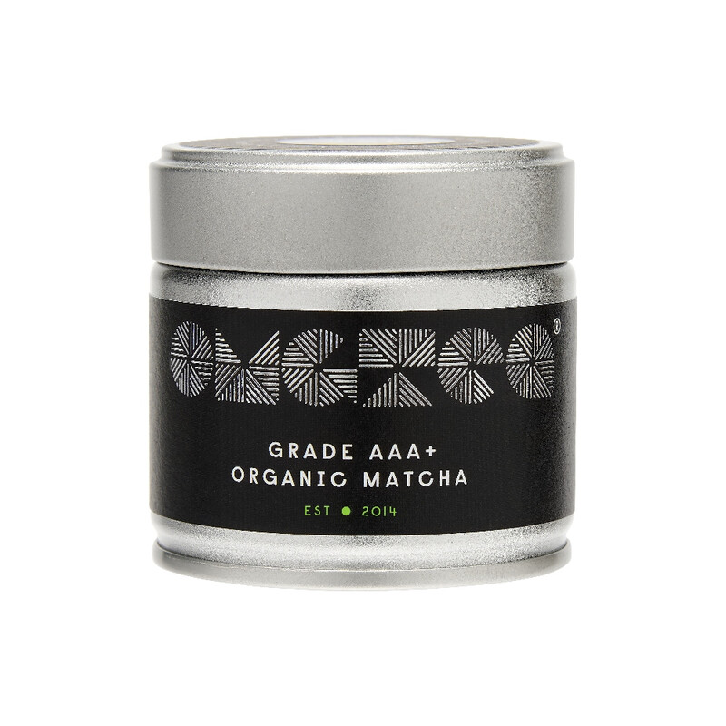Tea Organic Matcha AAA+ 30g