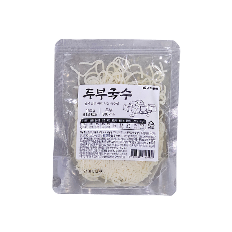 Dsonyaku Tofu-noedels - 150 g