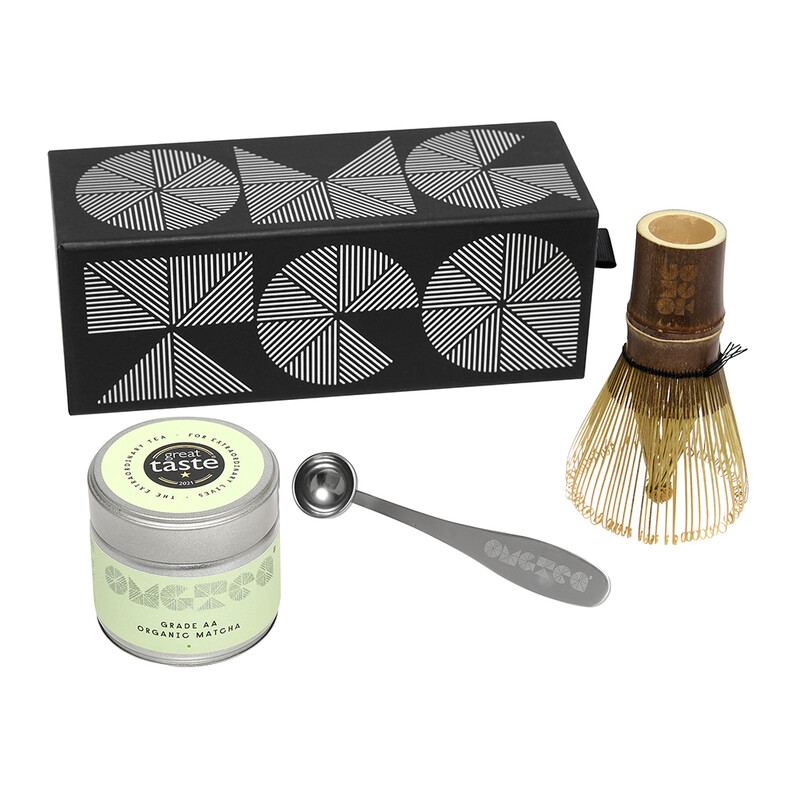 Tea AA Organic Matcha Gift Set - 30g
