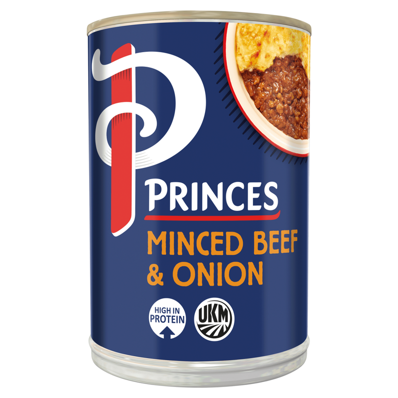 Minced Beef & Onion 392g