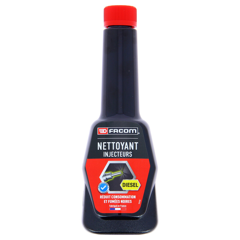 FACOM Huile Additif FACOM nettoyant injecteur diesel 300ml 300ml - vue 2