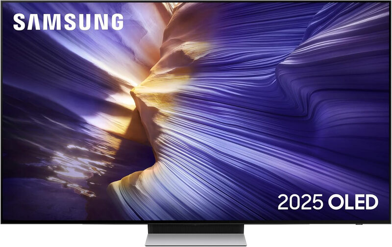 S90F 83" OLED 4K Vision AI Smart TV 2025 - QE83S90F (1 Year Warranty)