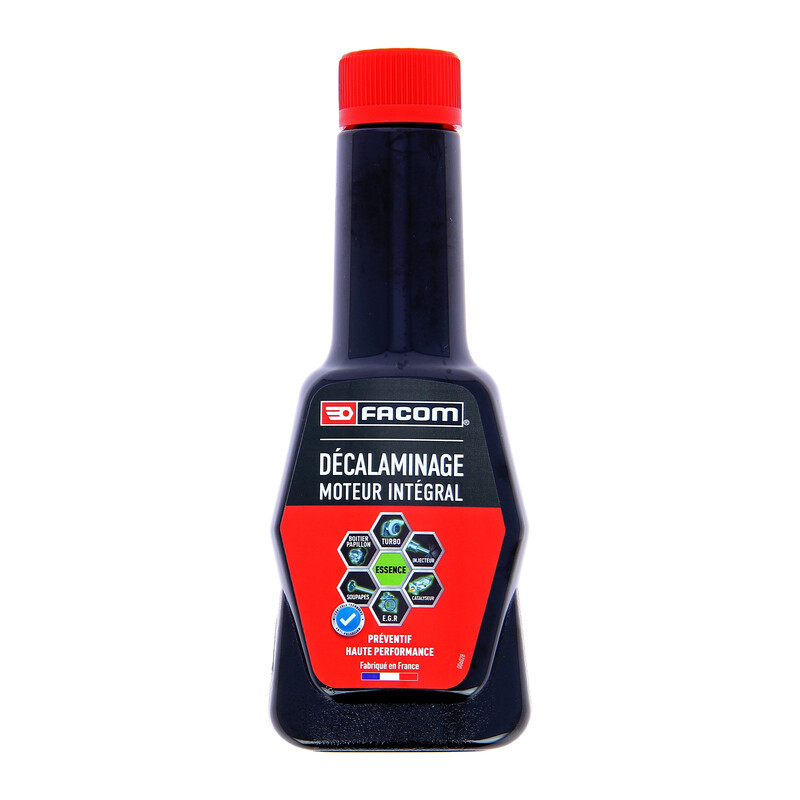 FACOM Huile Additif FACOM decalaminage moteur integral essence preventif 250ml 250ml - vue 2