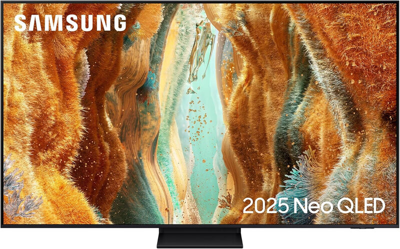 Samsing QN70F 75" Neo QLED 4K Mini LED Vision AI Smart TV 2025 - QE75QN70F (1 Year Wa