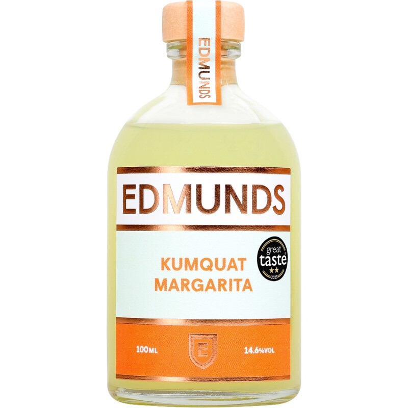 Cocktails Kumquat Margarita 14.6% ABV 100ml