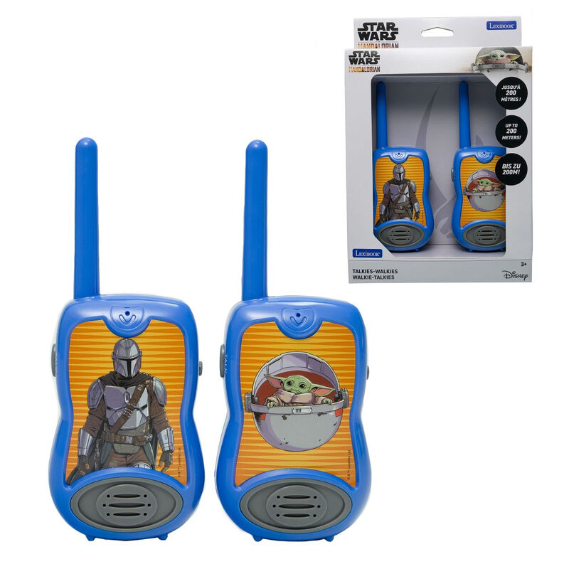 Star Wars Walkie-Talkies