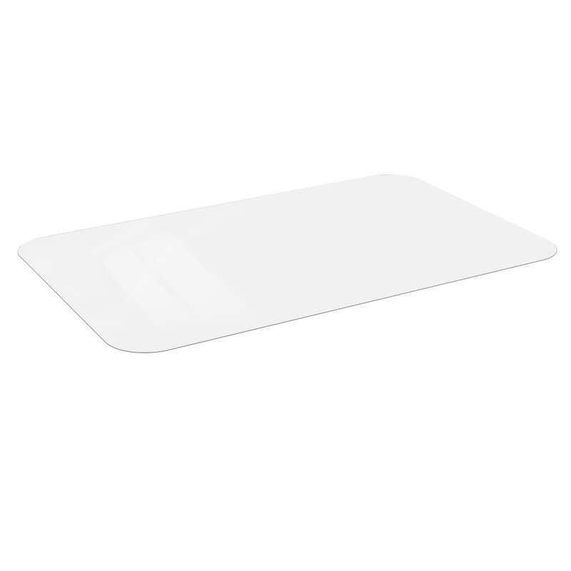 VidaXL vloermat voor laminaat of tapijt - 75 x 120 cm