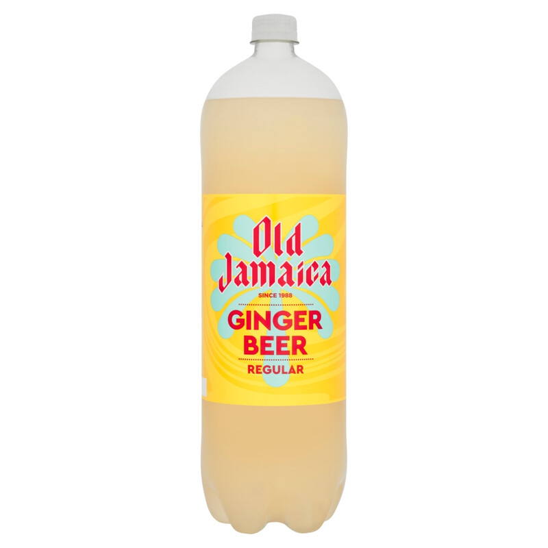 GINGER BEER REGULAR 2L