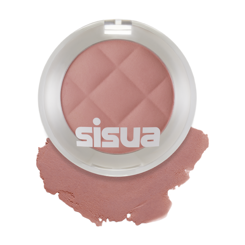 Butter Waffle Dough Blusher No.4 Rose Chocolate Mousse