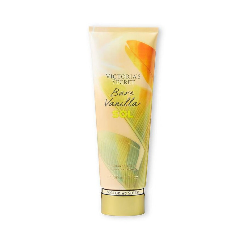 Victoria Secret Lait corps pour femme Bare Vanilla Sol 236ml