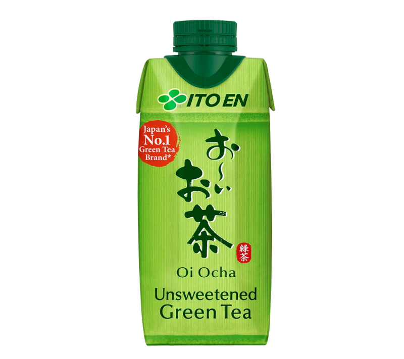 Itoen Unsweetend Oi-Ocha Green Tea 330Ml