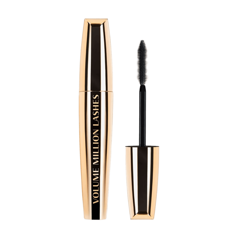 L'Oréal Volume Million Lashes Mascara 10 ml - Zwart