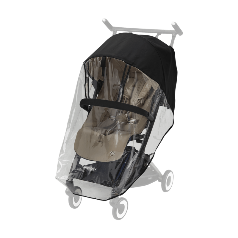 CYBEX LIBELLE Regenverdeck Transparent | transparent