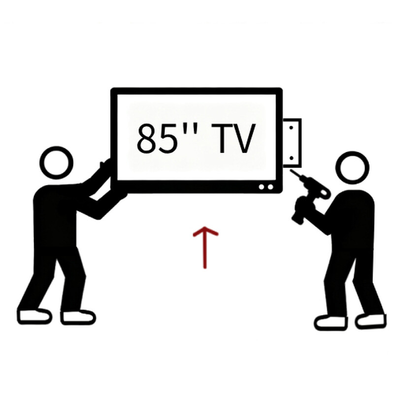 TV Wall-Mounting