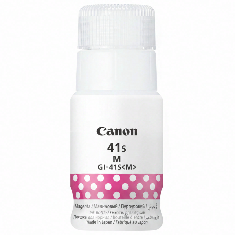 Canon GI-41S M inktcartridge - Magenta - Origineel - 1 stuk