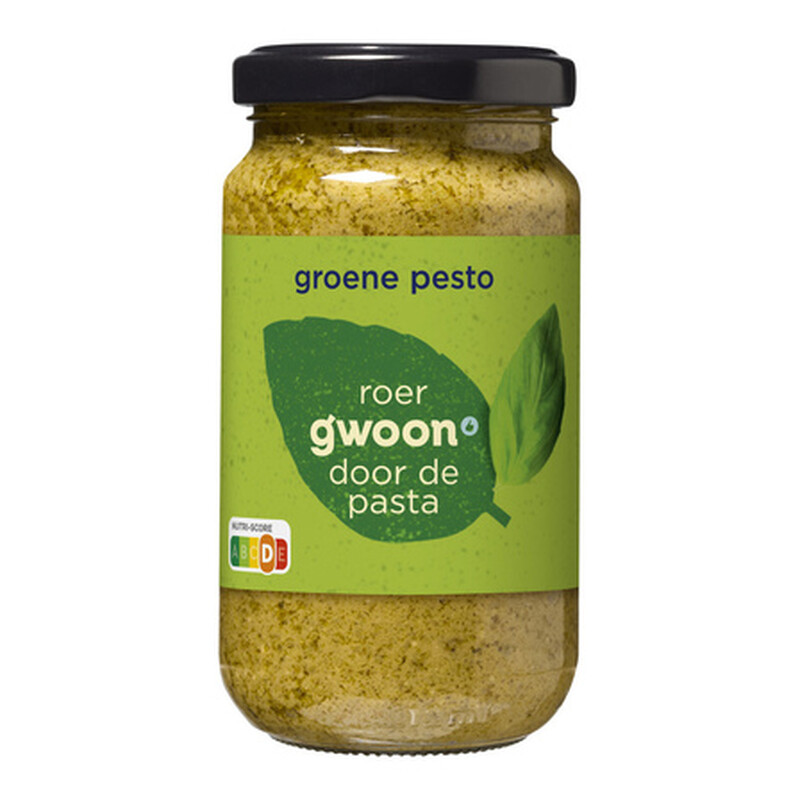 G'woon Pesto Alla Genovese - 190 g