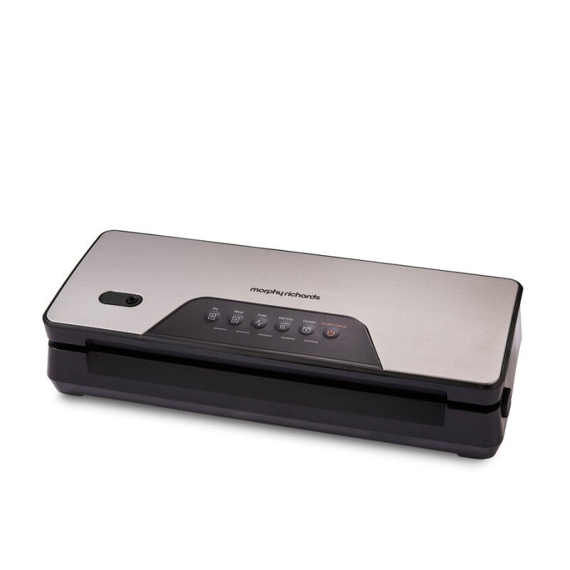 Cordless Food Vacuum Sealer – Handheld, USB Rechargeable, 432040