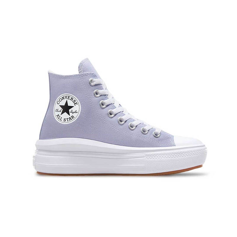 Converse Chuck Taylor All Star Move Platform Colour - vue 3