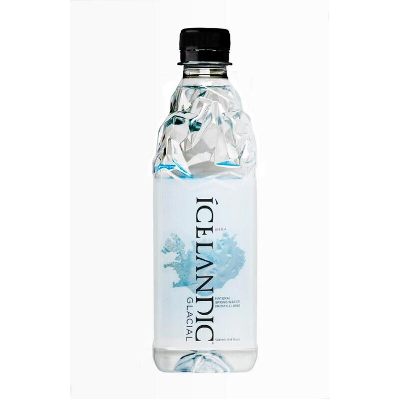 Natural Mineral Water - PET 500ml
