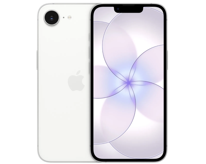 Apple iPhone 17e 512 GB Wit