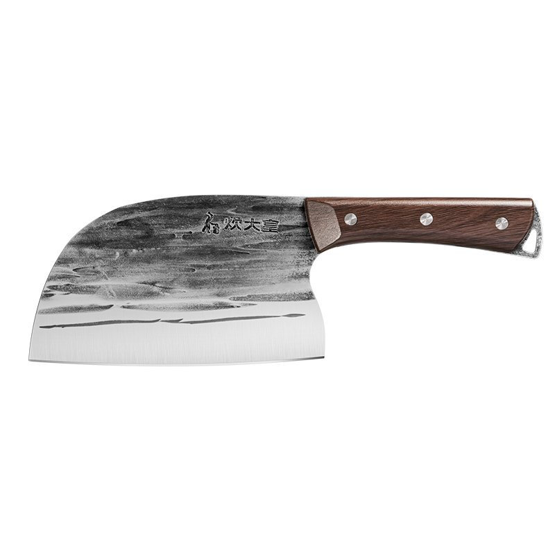 Hand-forged cook's special cutting knife Stainless steel slicing knife Slicing knife