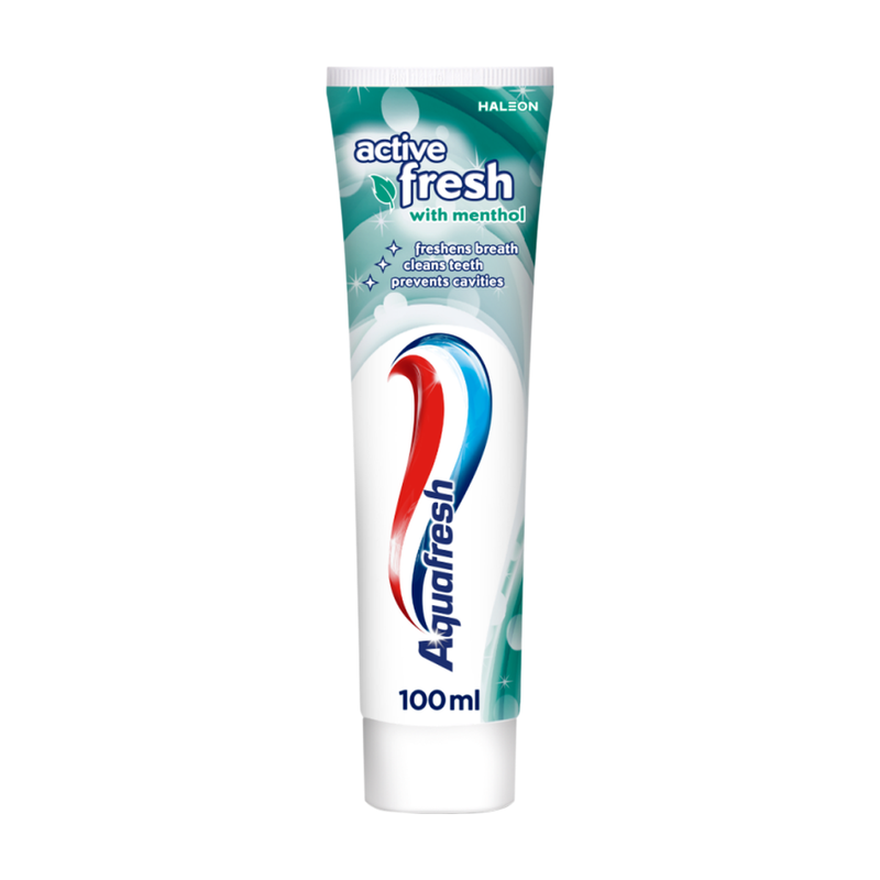 Aquafresh Tandpasta - Active Fresh 100 ml