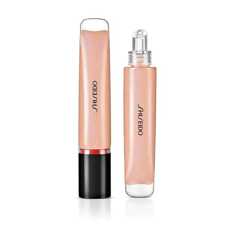 Shiseido Glitzer-Gel-Gloss 9 ml - 02 Toki Nude