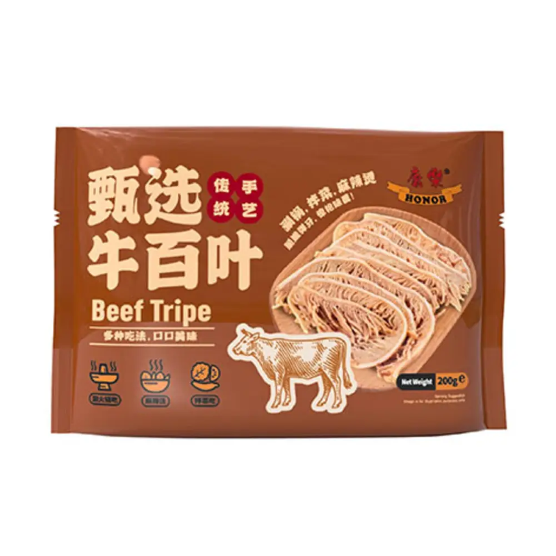 Beef Tripe 200g
