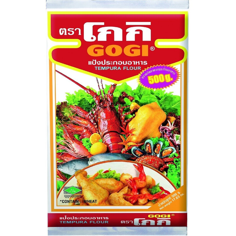 Tempura Flour 500G