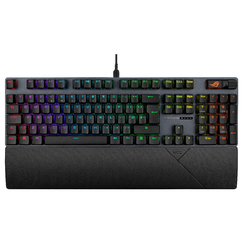 ROG Strix Scope II X gaming keyboard - UK Layout