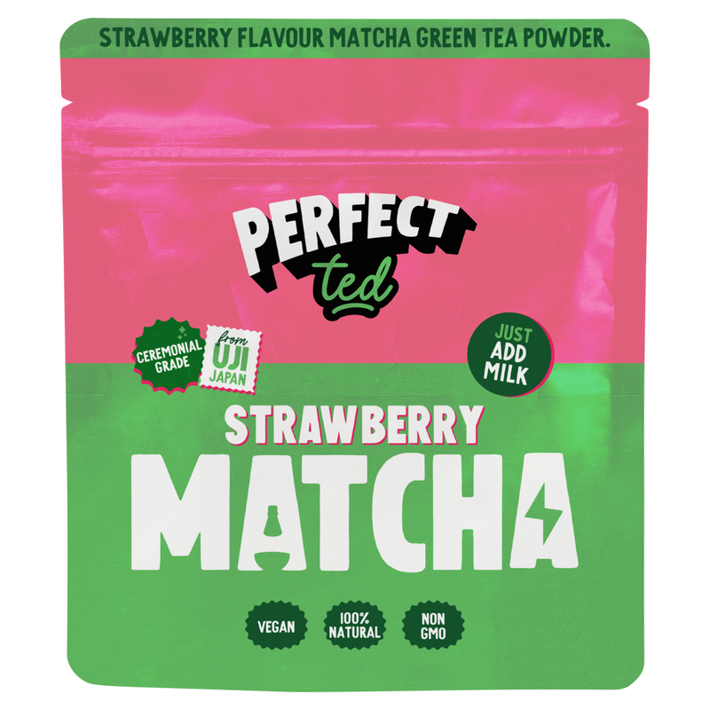 Matcha Powder - Strawberry 75g