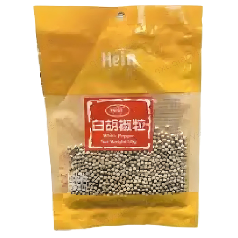 Brand White Pepper 50g